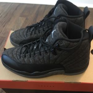 Jordan 12 Wool’s